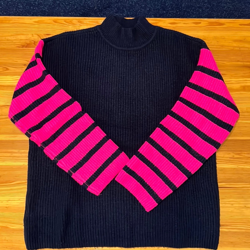 EUC Loft mockneck sweater